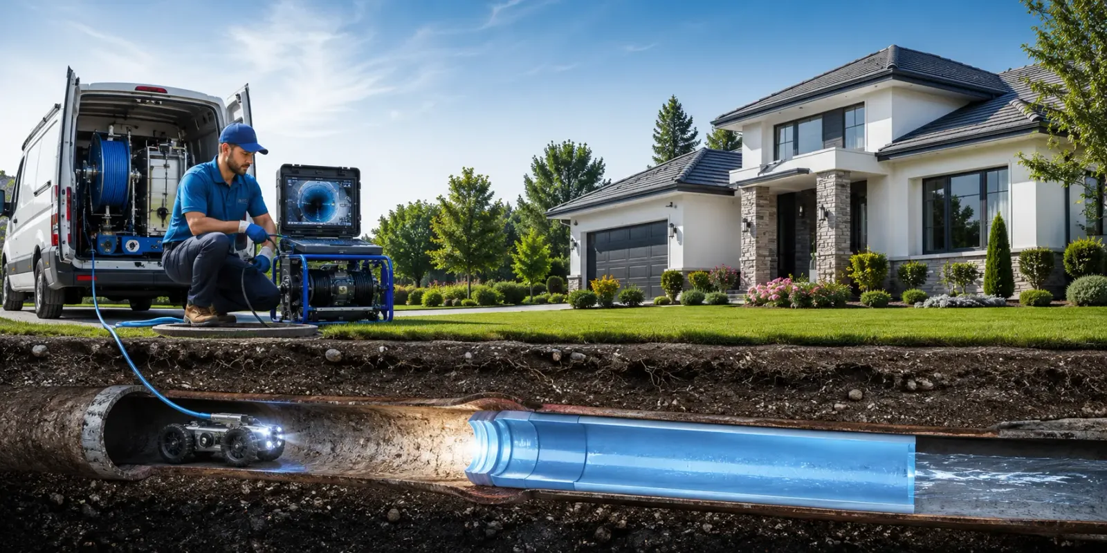 Pipe Relining information for Gold Hill, OR