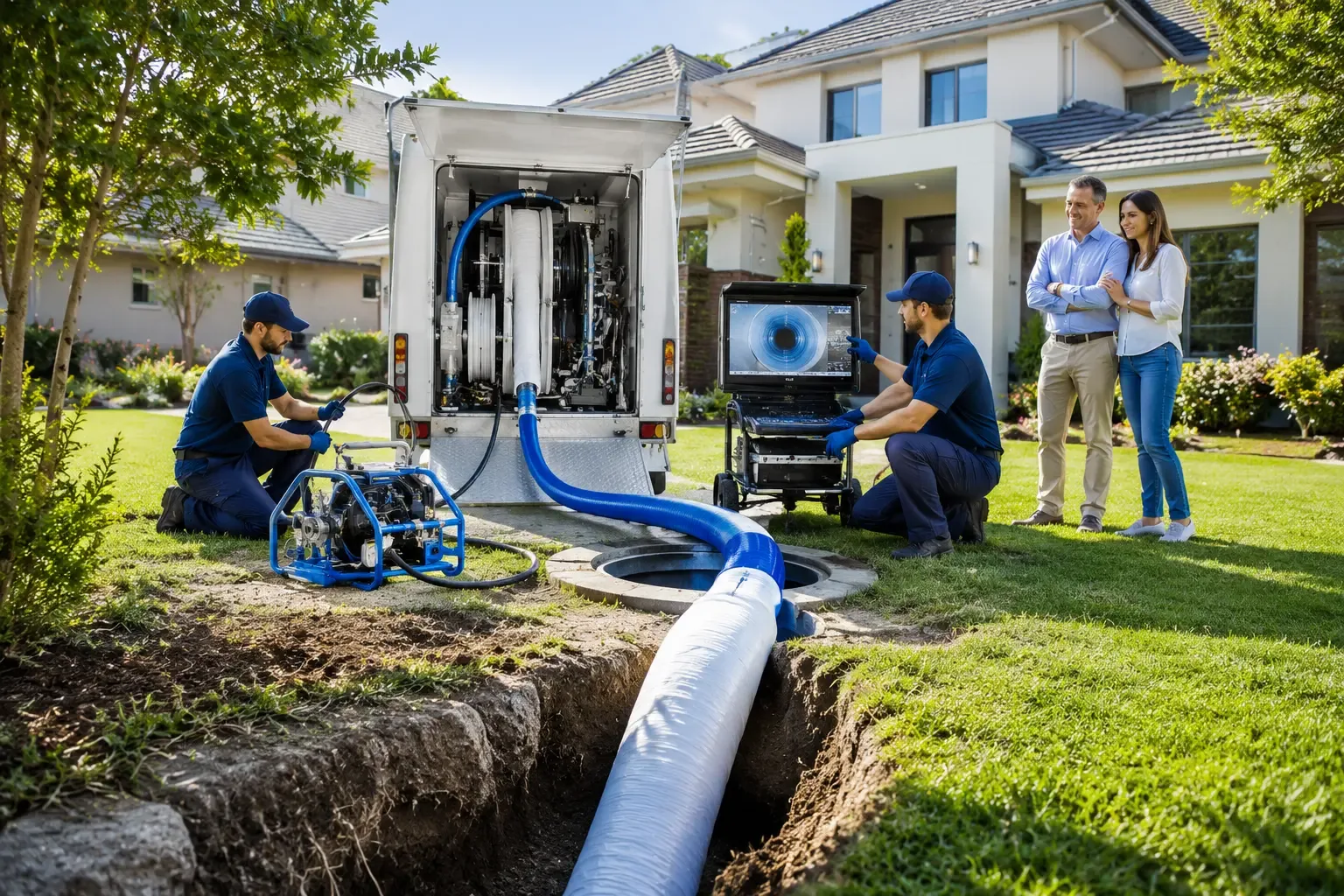 Local Pipe Relining services in Gold Hill, OR