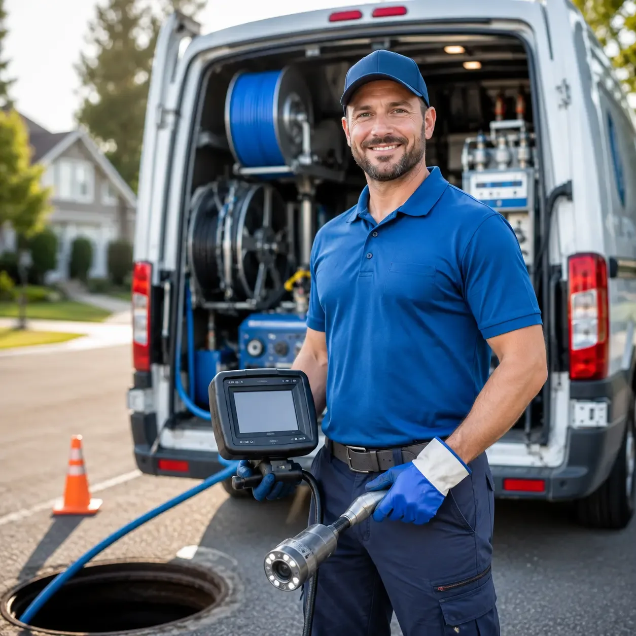 Local Pipe Relining specialists in Gold Hill, OR