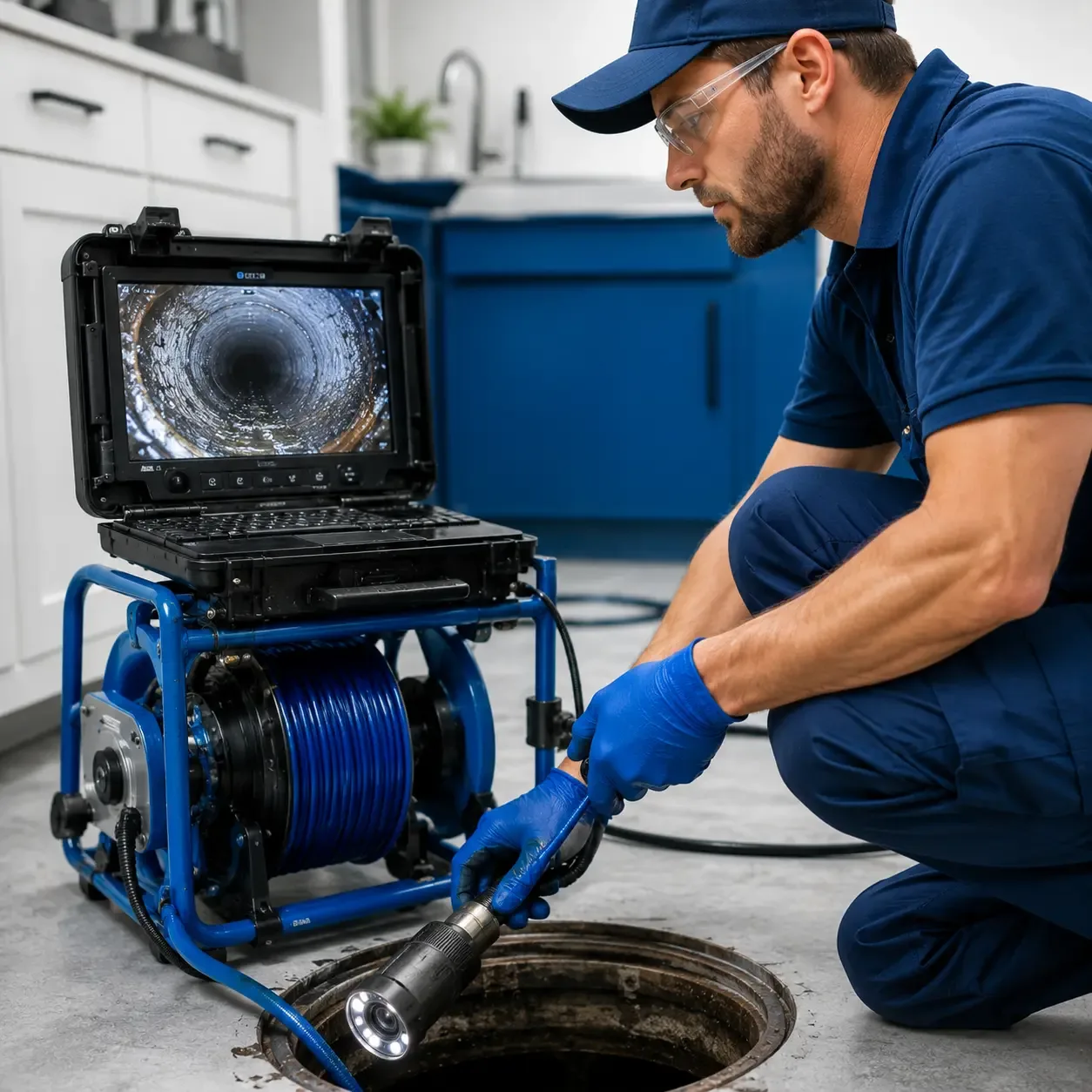 Pipe Relining professionals serving Gold Hill, OR
